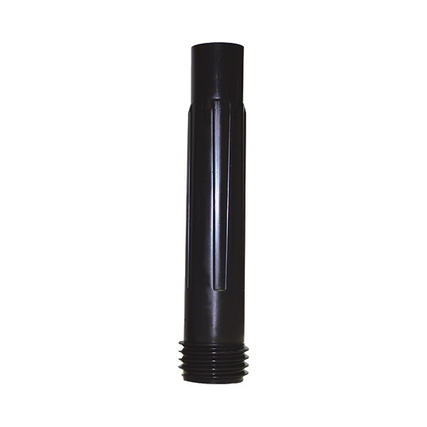 No 8 All Poly TC Wide HD Thrd Nozzle - 1/2"